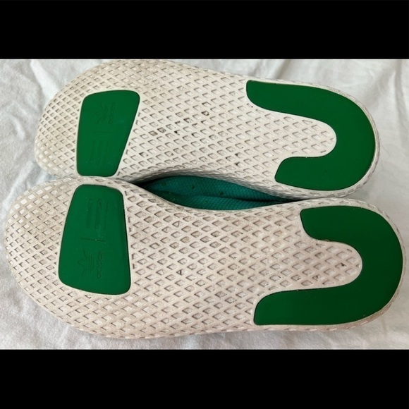 Adidas Human Race Youth Running Shoes, Women Size 8, Youth Boy 6.5 - Picture 8 of 16